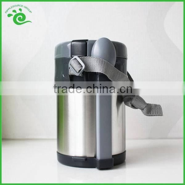 Wholesale Stainless Steel Portable Warm Food Container