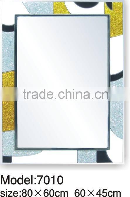 2015 New engraved mirror 7010