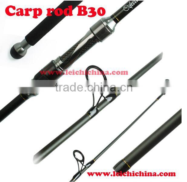 Best selling 30T Fishing carbon carp fishing rod