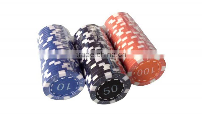 11.5g Customization Poker Chip