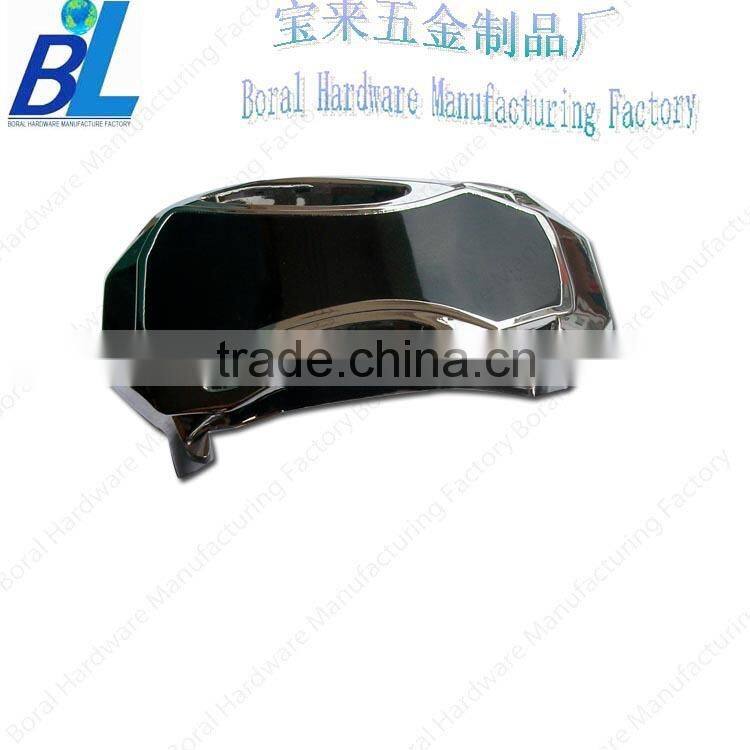 Modern existing mould metal club members belt buckle