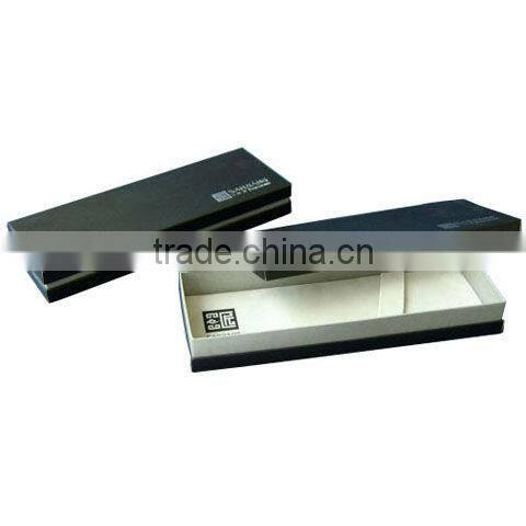 Cute paper box paper cover pen boxes