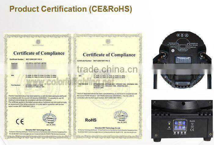 2015 Hotsale Warrior elation sniper 2r/5r scanner beam spot laser lights