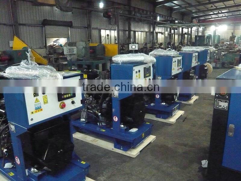 diesel engine generator set