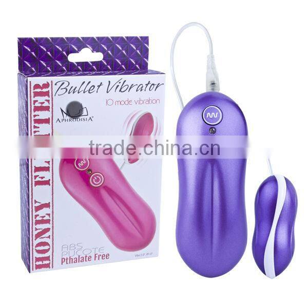 sex girl japan sex products sexy vibrator 10 Mode Vibration Bullet Vibrator