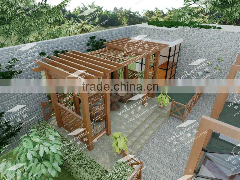 Good quality pergola chines