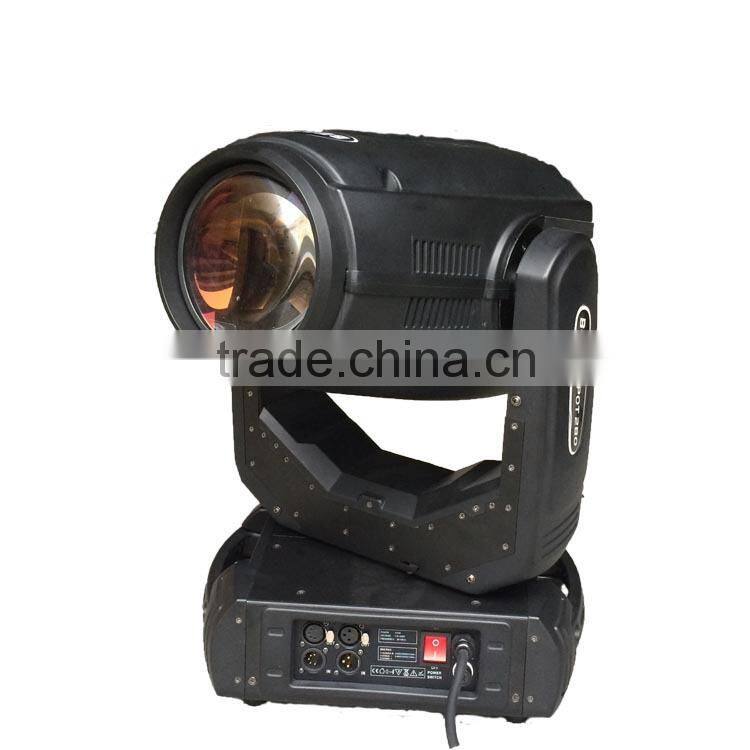 Hot Sale sharpy 280w 10r beam moving head light