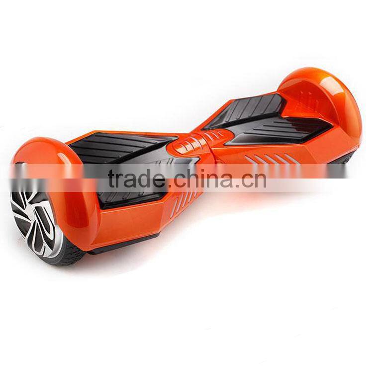 2 Wheel Auto Balancing Electric hands free balance scooter 2 wheel rock board scooter self balancing board hoover board
