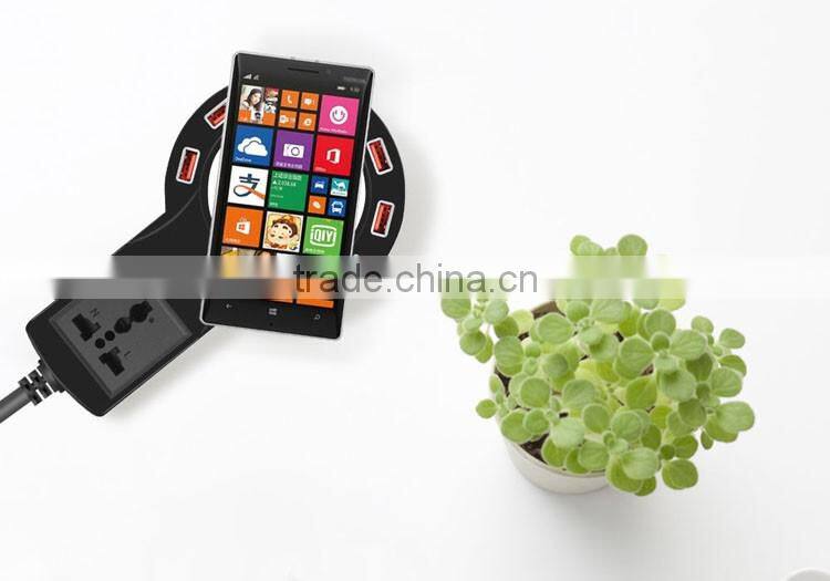 Hot selling 8 usb port charging dock multi port wireless charger