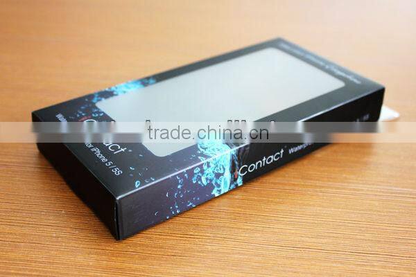 clear iphone box packaging