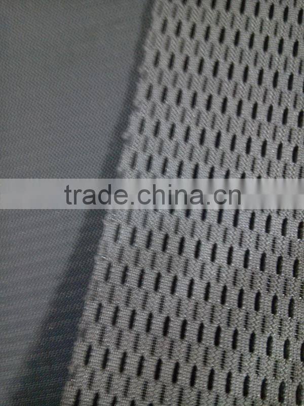 china supply 3D knitted spacer fabric for car seat cover