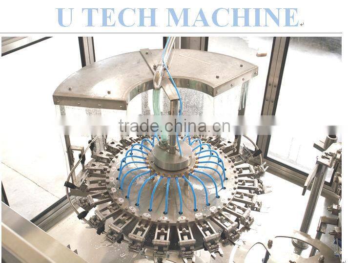 Customzied PET Bottle Soft Drinks Making Machine