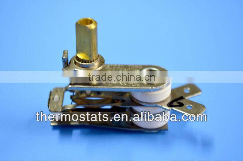 bimetallic adjustable cooker Thermostat&Temperature Controller