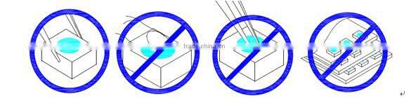 LED COB CW 80-120lm