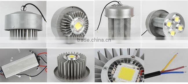 factory supply 50w cheap price led high bay light factory light high bay housing