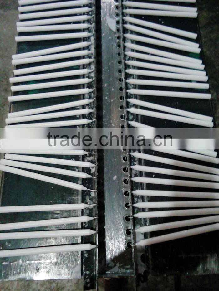 hot sale 12g household taper candle for lighting for Dubai