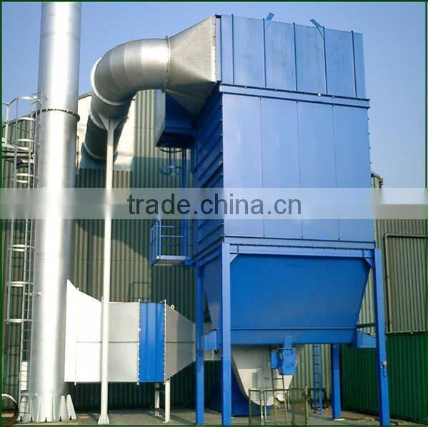 bag type dust filter /dust collector /dust filtration equipment