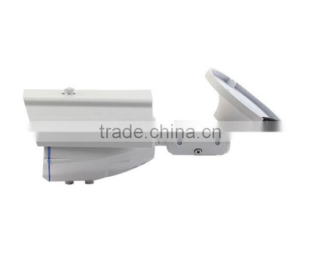 White wireless 4megapixel analog to cctv ip camera wholesale