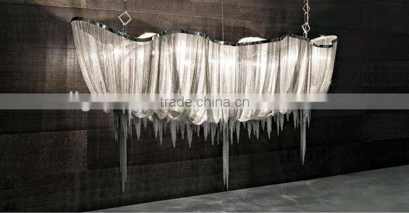 Living room ceiling lighting