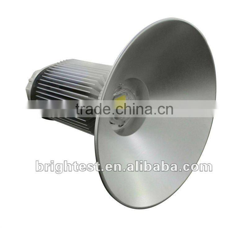 120W LED industry light, PMMA cover