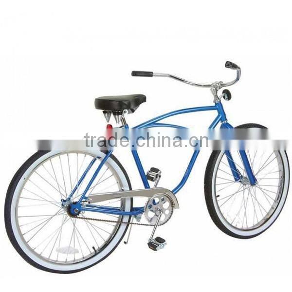 Beach cruiser electric bike with low price
