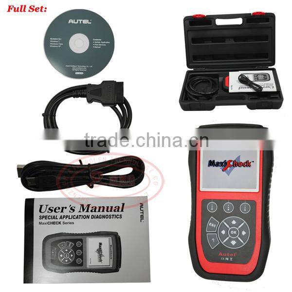 100% Original MaxiCheck DPF Reset original Autel MaxiCheck Oil Reset