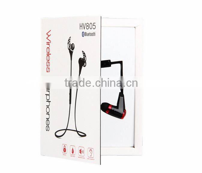 Best sound earphone&Headphone with handsfree from headphone factory