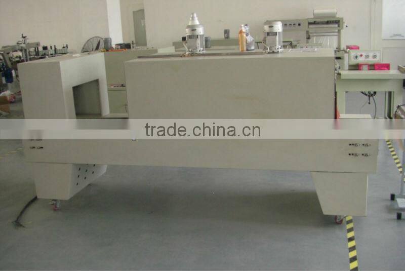 Shrink Tunnel Packing Machine JS-6040