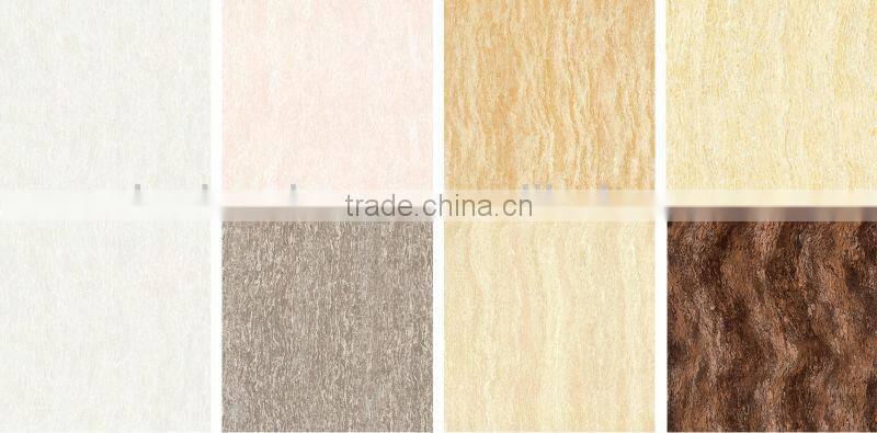 NO. DPT6062 Polished porcelain tiles 500x500 wood design tile