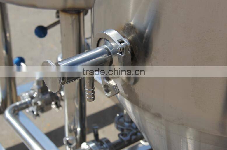 Beer Brewery Equipment 500 gallons brewery system