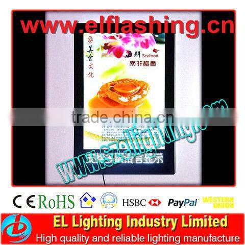 A2 Aluminum Outdoor Led Sign Box