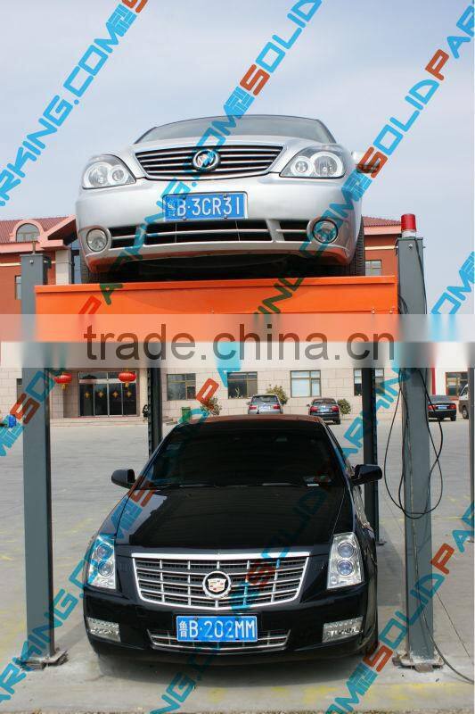 latest four post lift platform