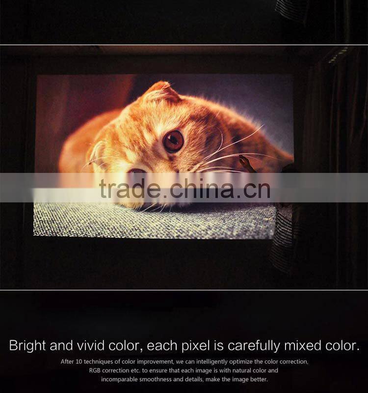 handhold WIFI projector