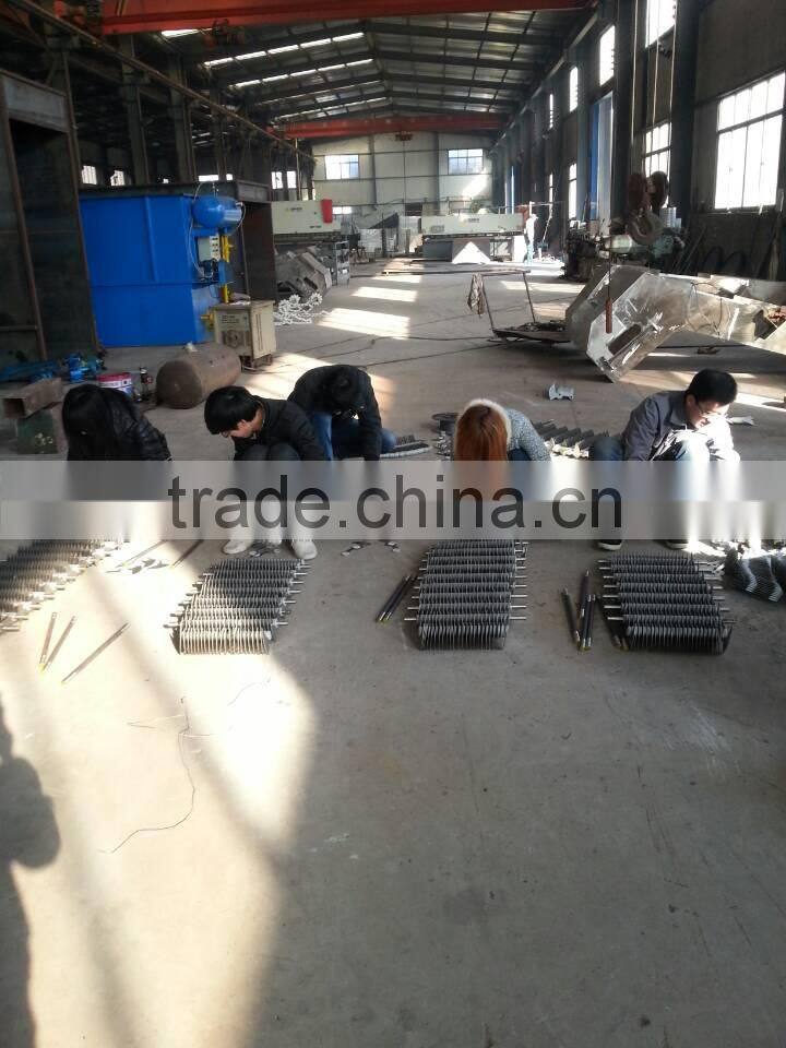 sewage wastewater treatment plant of filter machine