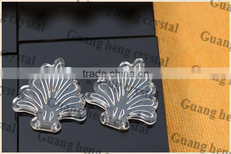 Household Crystal wall stick Crystal sunflower