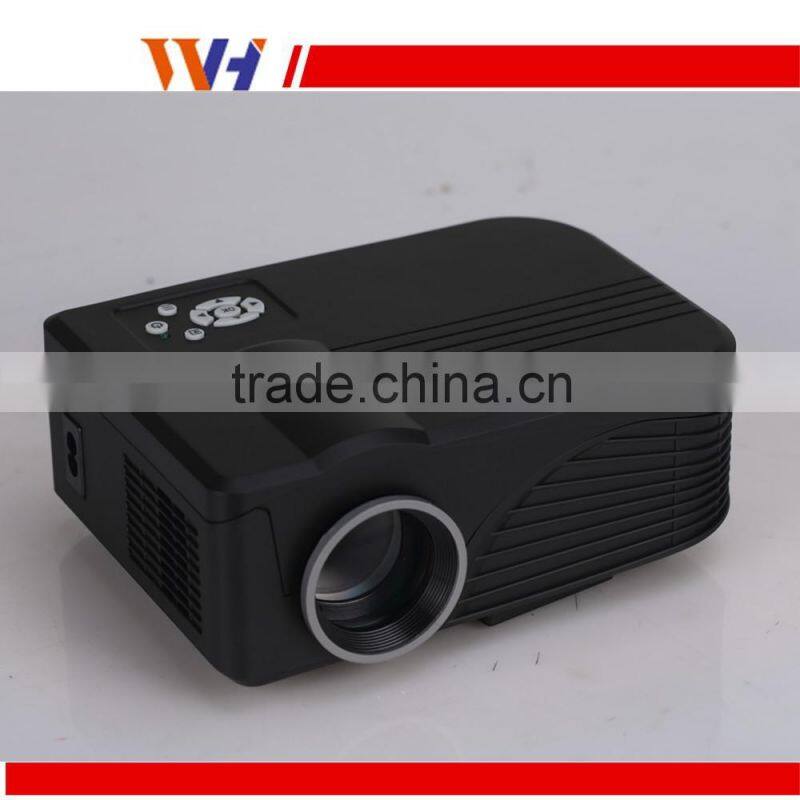 Mini 2015 Full Color Entertainment Home Cinema The Full HD 1080P Household Projection Led Video Projector