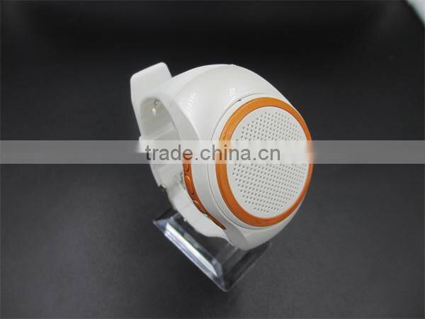 2015 Newest Factory Price High Quality Bluetooth Sport Music Watch