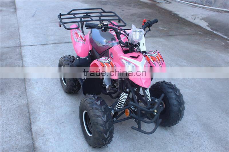 atv 110cc for adults/kids for sale air cooled single cyclinder