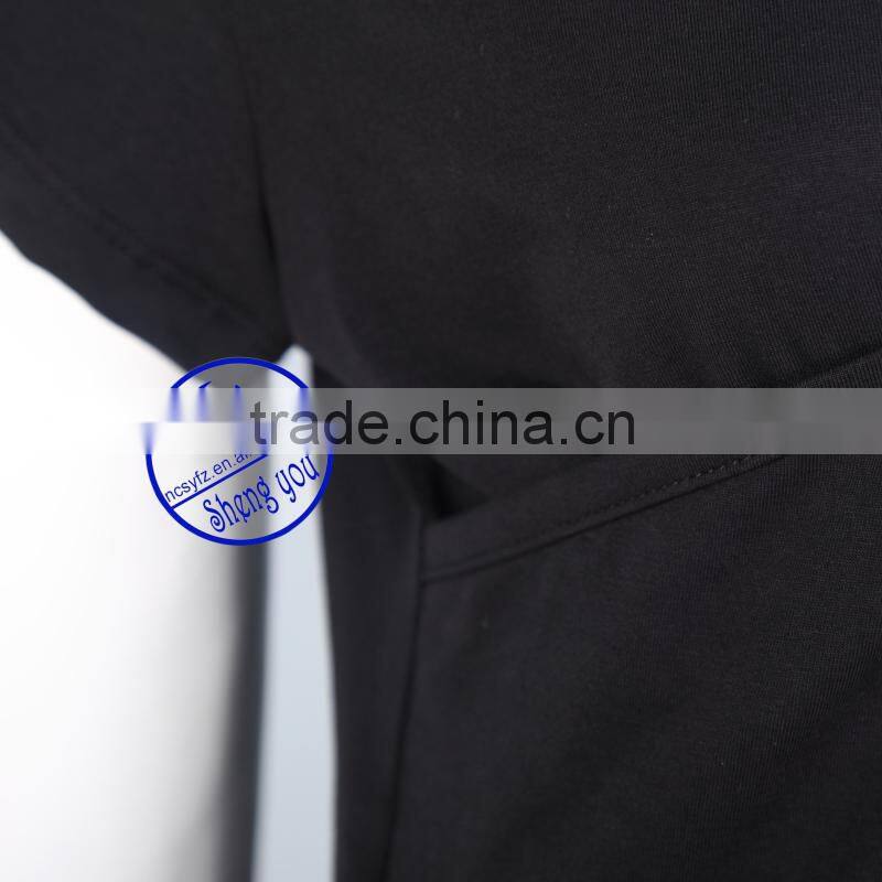 Short sleeve breastfeeding nursing clothes nursing clothes