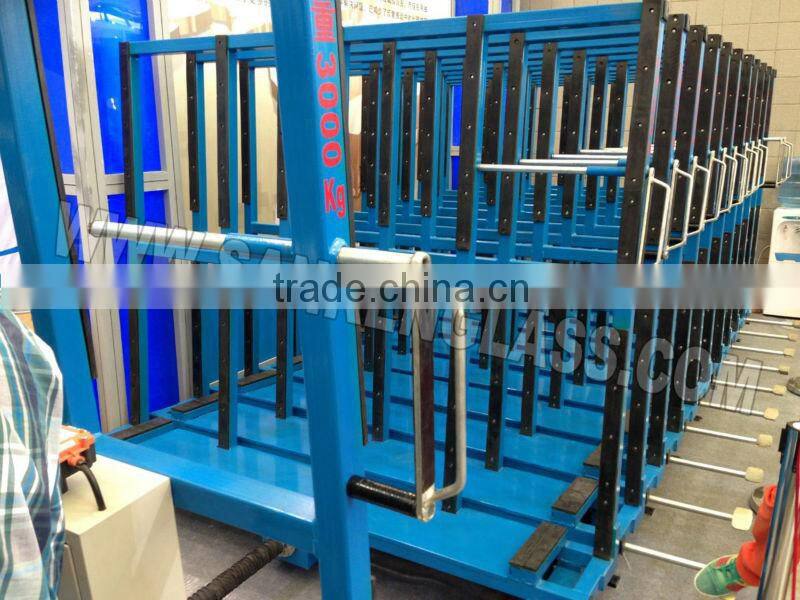 Automatic Glass Shelf Remote Control Shelf