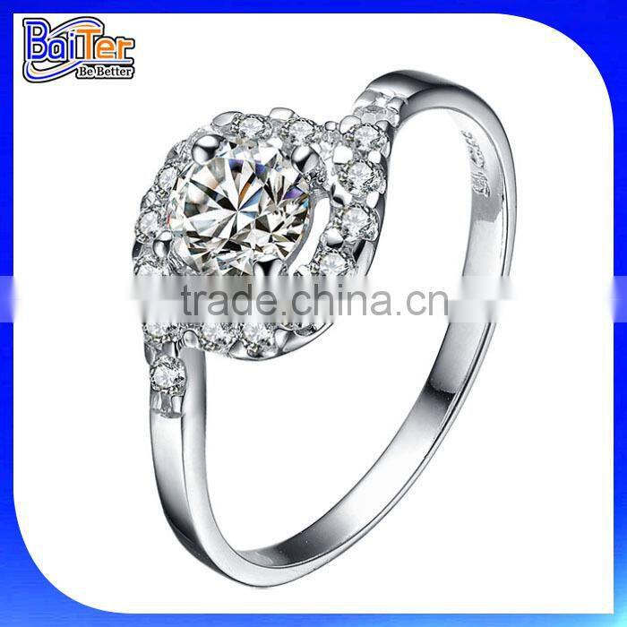 Cute Open Cartoon Ring Custom Engraved Letter Message Ring 925 Sterling Silver Hand Engraved Silver Ring