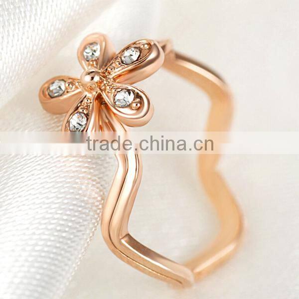 925 sterling silver ring, engagement ring with zircon stone