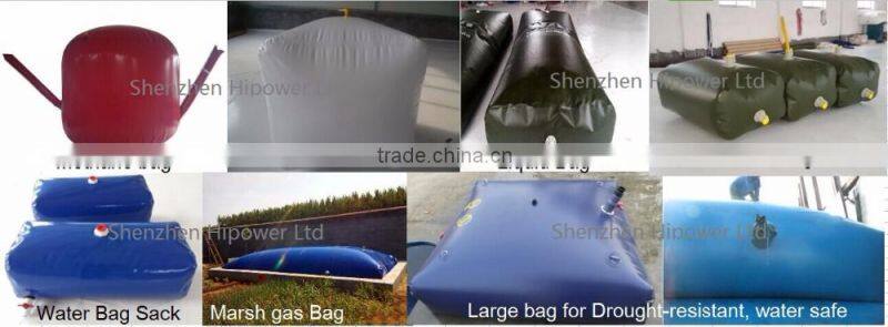 High frequency double membrane gas holder welding machine