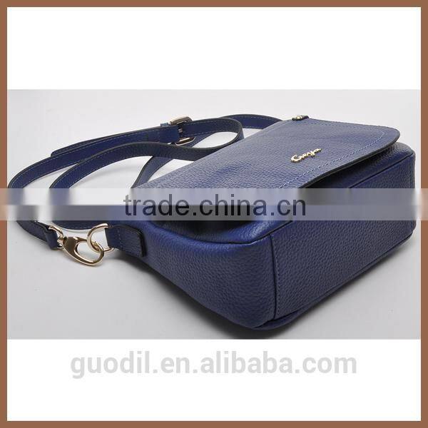 Horse Fur Handbag Of Woman Handbag With Leather Handbag Factory