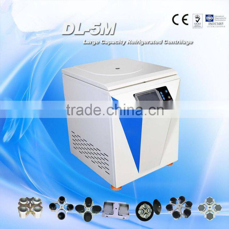 Blood Bank Refrigerated Centrifuge DL-5M/DL-6M