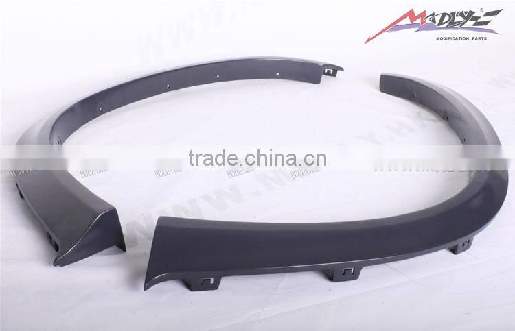 PU Body kits for BMW 2007-2013 X5 to X5M OEM Style for bmw x5m body kit