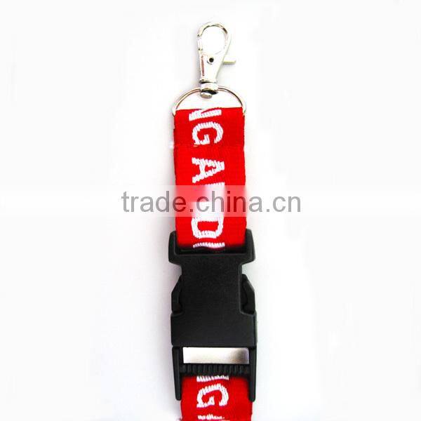 2015 new design custom printed lanyards china wholesale