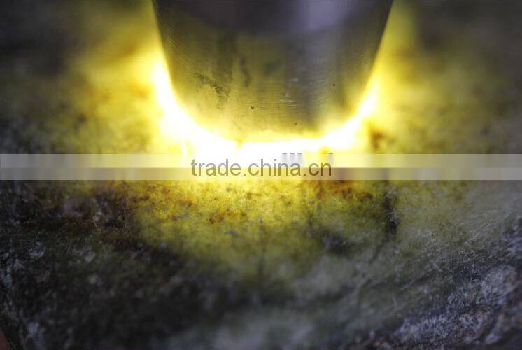 wholesale Stainless Steel Rechargeable Jade Testing Flashlight, chinese flat stone test flashlight