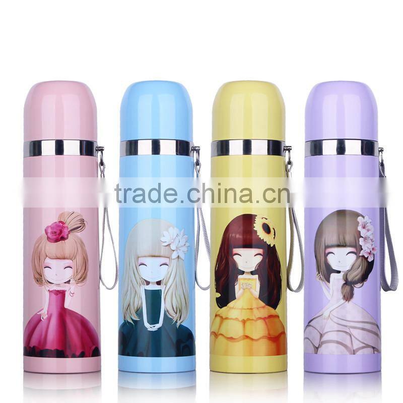 OEM wholesale hydro flask stainless steel mug insulated bottle