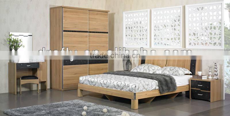China modern gas lift up bedroom furniture
